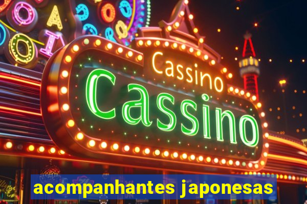 acompanhantes japonesas